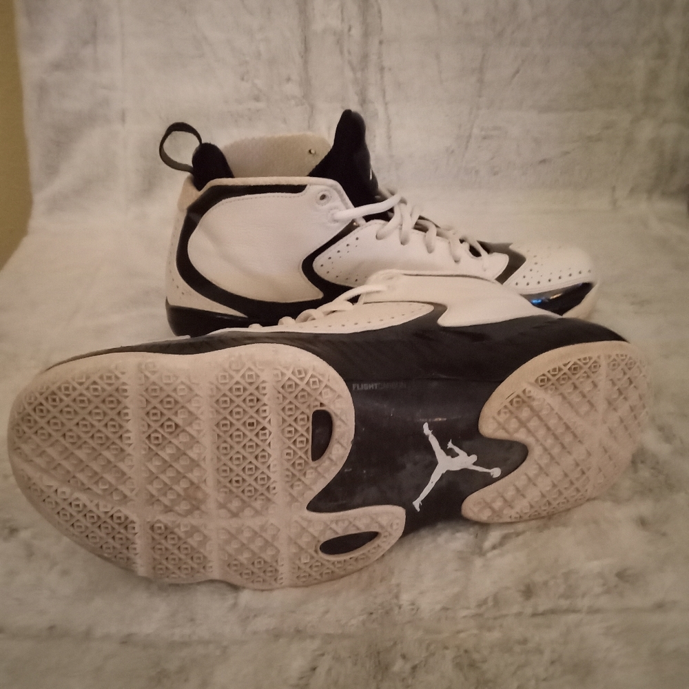 Jordan fly/black - Picture 2 of 5